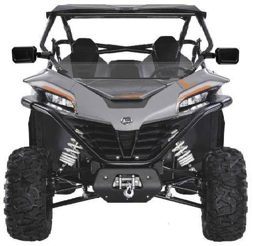 CFMOTO ZFORCE 950 SPORT Z950 2020+ Windshield Combo Lower