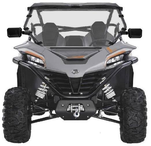 CFMOTO ZFORCE 950 SPORT Z950 2020+ Windshield Full – Flex A Fab