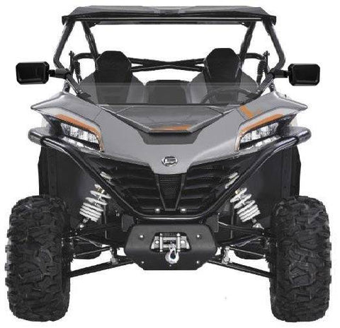 (Slightly Damaged 50% OFF) CFMOTO ZFORCE 950 SPORT Z950 2020+ Windshield Half Lower