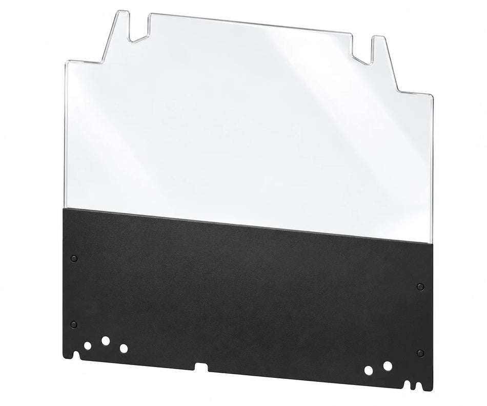John Deere XUV 625 855 2013-20 rear windshield, clear polycarbonate product view