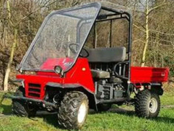 KAWASAKI MULE 2510, 2520 (19932007) Windshield Full