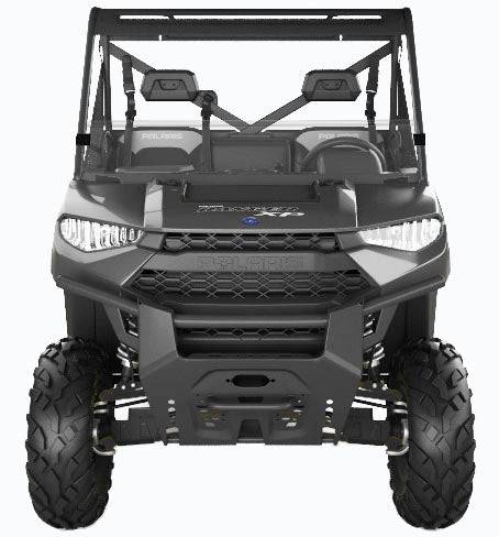 POLARIS RANGER PROFILE 1000 2018+ Pare-brise Demi Inférieur