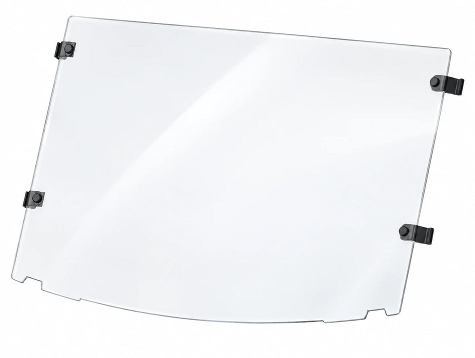 Flex A Fab full windshield for Polaris Ranger Profile XP 2013-19, product view on a white background