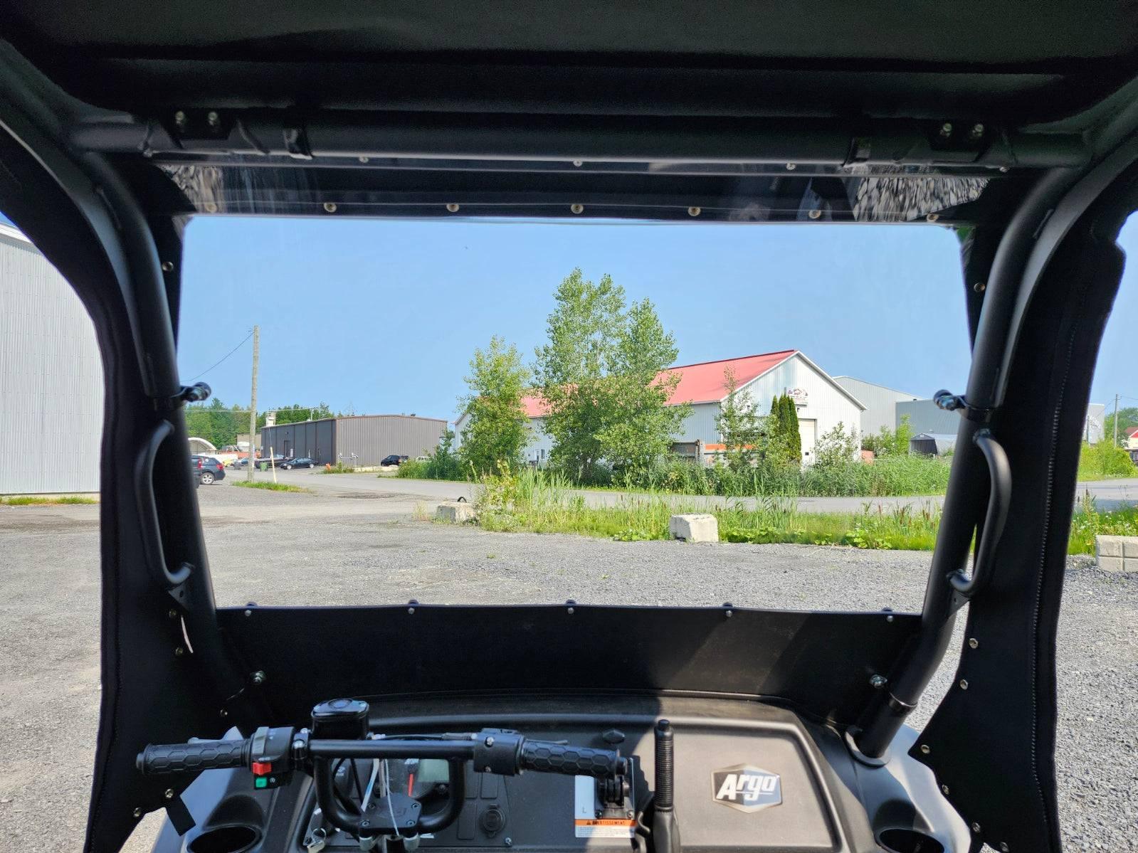 XTV Argo Aurora / Frontier (2020+) Full Windshield ROP Cage – Flex