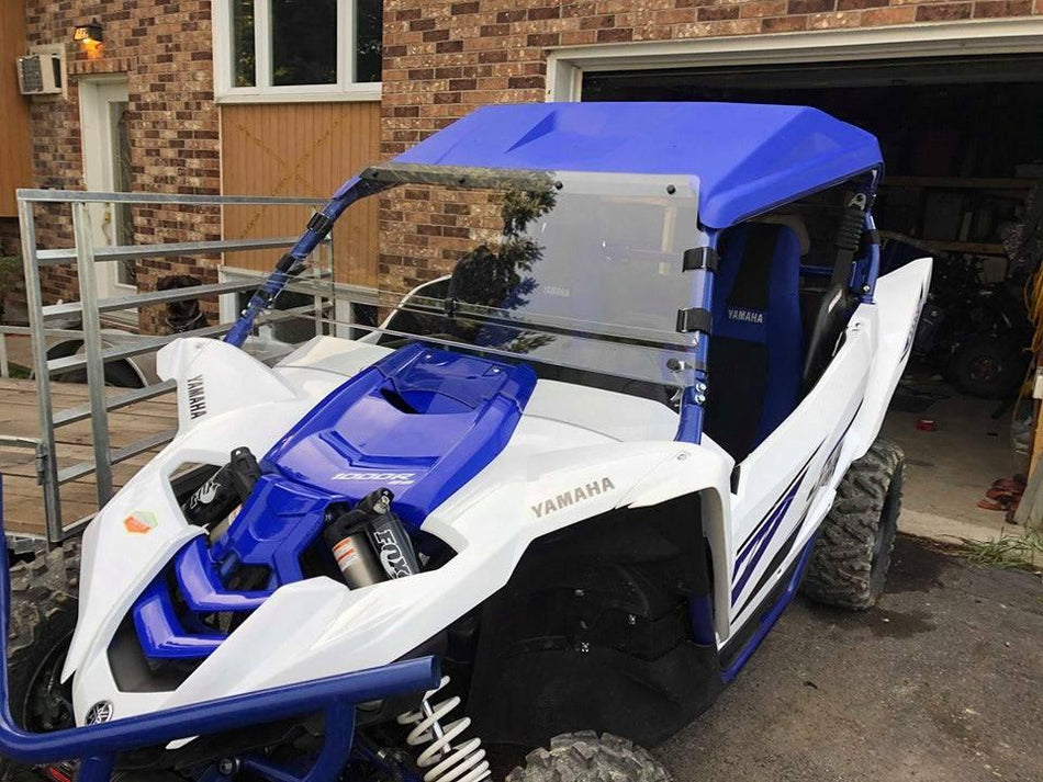 YAMAHA YXZ 1000 2016-18 Windshield Combo - Flex A Fab