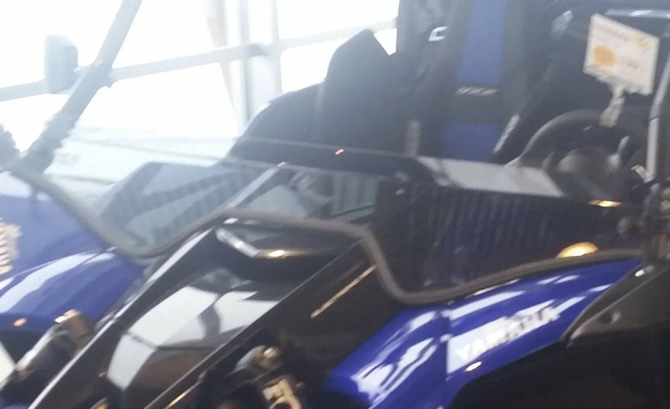 (OVERSTOCK 15% OFF) YAMAHA YXZ 1000 2019+ Windshield Half Lower - Flex A Fab