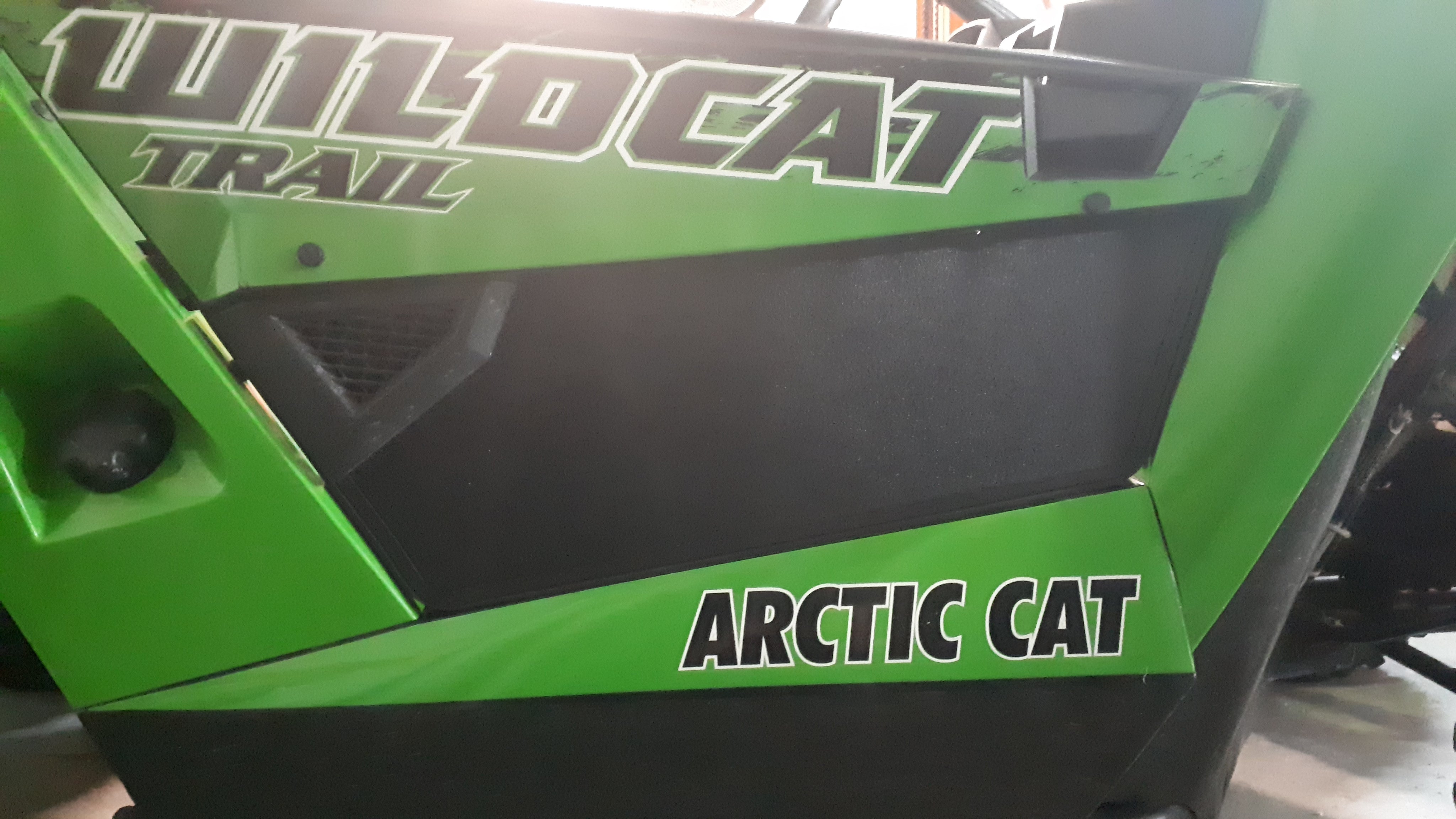 ARCTIC-CAT TEXTRON WILDCAT 700 2014+ Lower Door Kit Panel - Flex A Fab