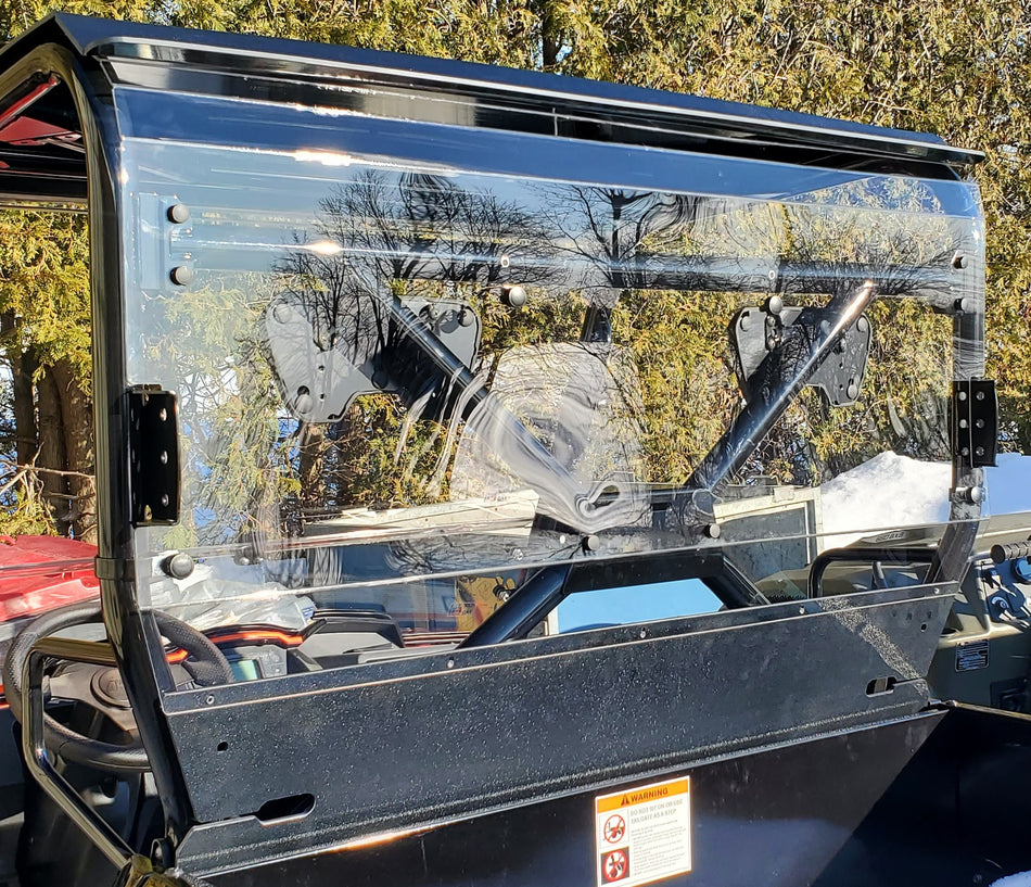 ARGO MAGNUM XF 500 (2023 +) Rear Windshield Window - Flex A Fab