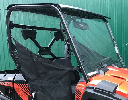 ARGO MAGNUM XF 500 (2023 +) Windshield Full - Flex A Fab