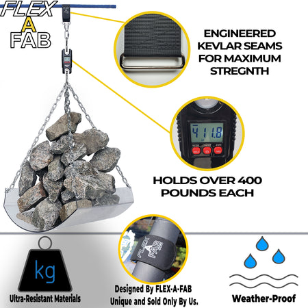 Segway Fugleman 2021+ Windshield Half Upper - Flex A Fab