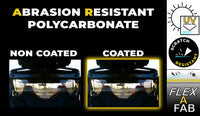 Custom Boat Windshield – Flex A Fab