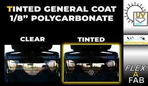 Custom Boat Windshield – Flex A Fab