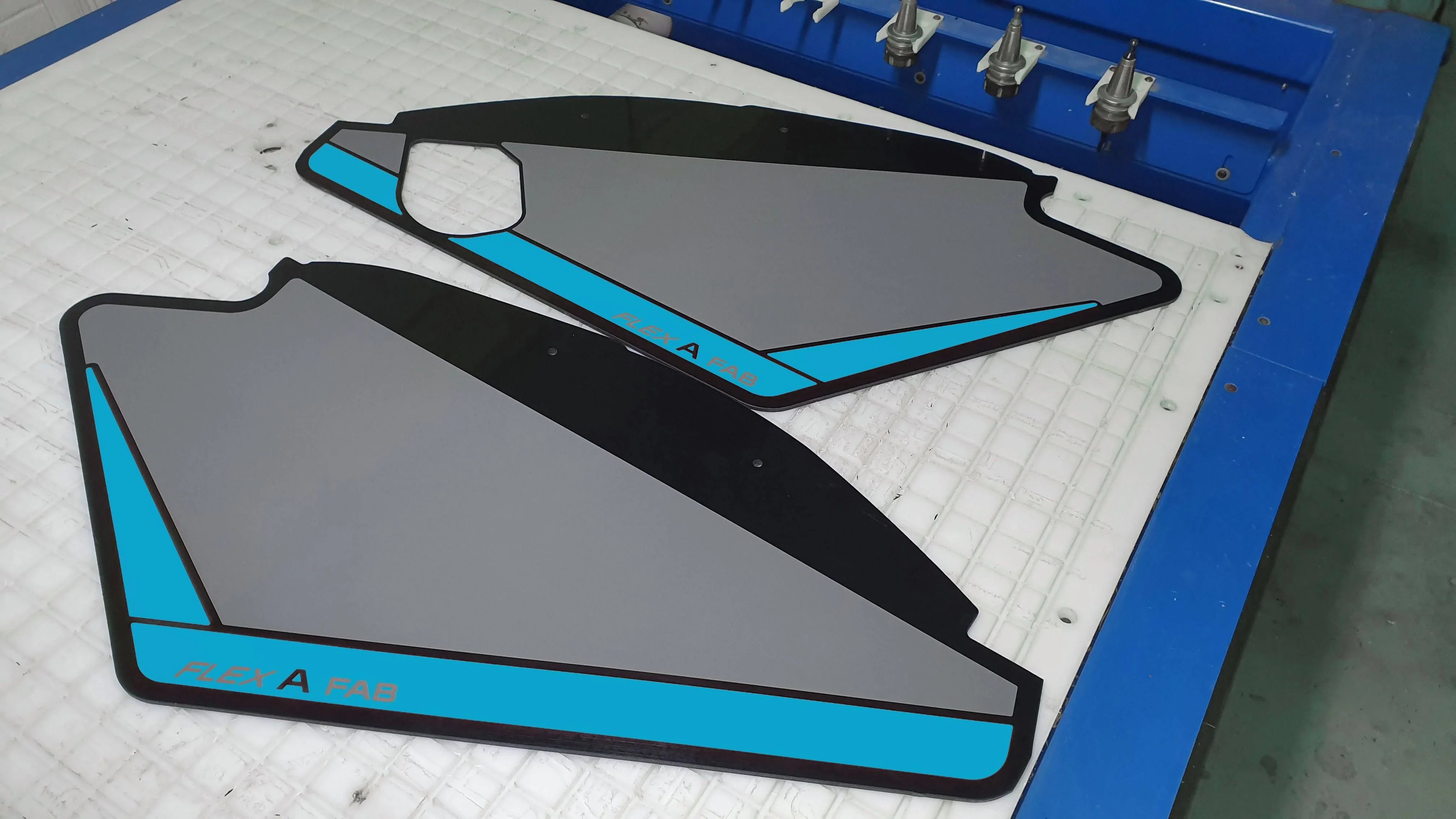 CFMOTO ZFORCE 950 SPORT Z950 2020+ Lower Door Kit Panel – Flex A Fab