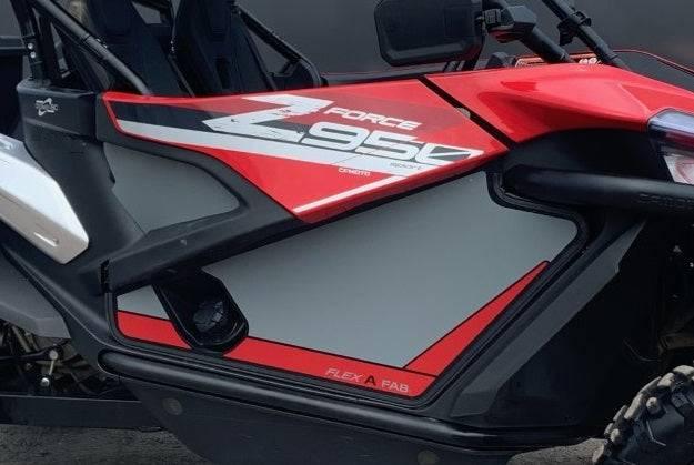 CFMOTO ZFORCE 950 SPORT Z950 2020+ Lower Door Kit Panel – Flex A Fab