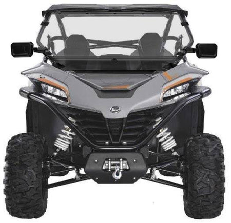 CFMOTO ZFORCE Z950 SPORT 2020+ Windshield Combo - Flex A Fab