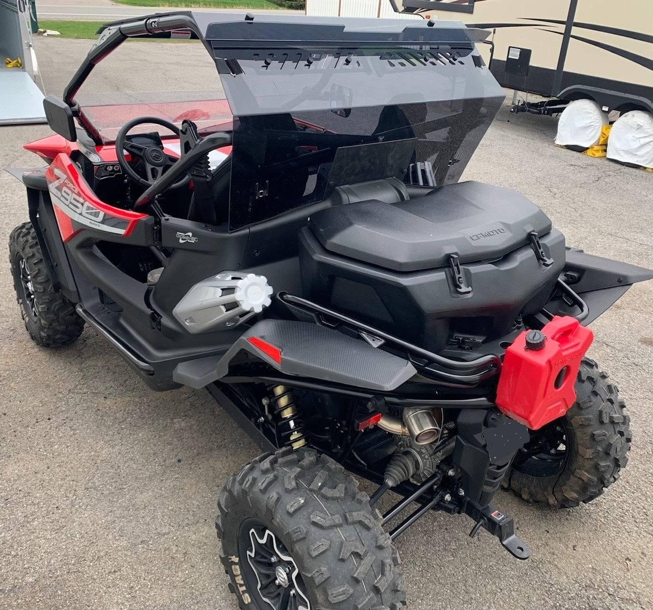 CFMOTO ZFORCE SPORT 950 Z950 2020+ Fender Extensions – Flex A Fab