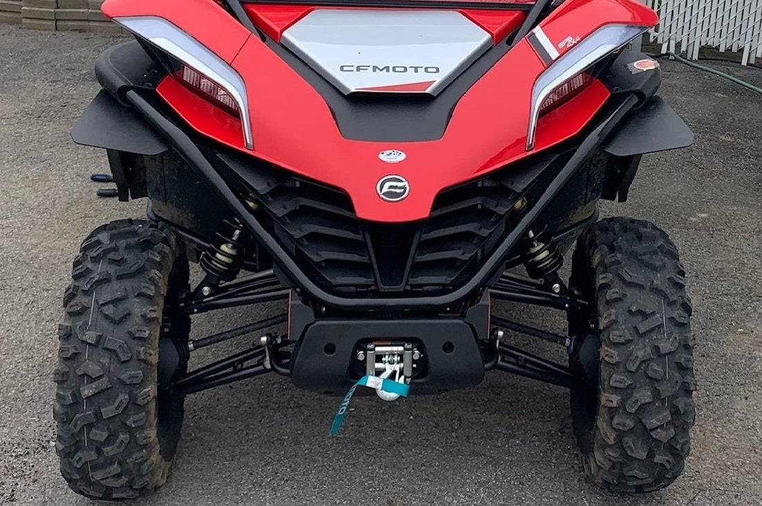 CFMOTO ZFORCE SPORT 950 Z950 2020+ Fender Extensions – Flex A Fab