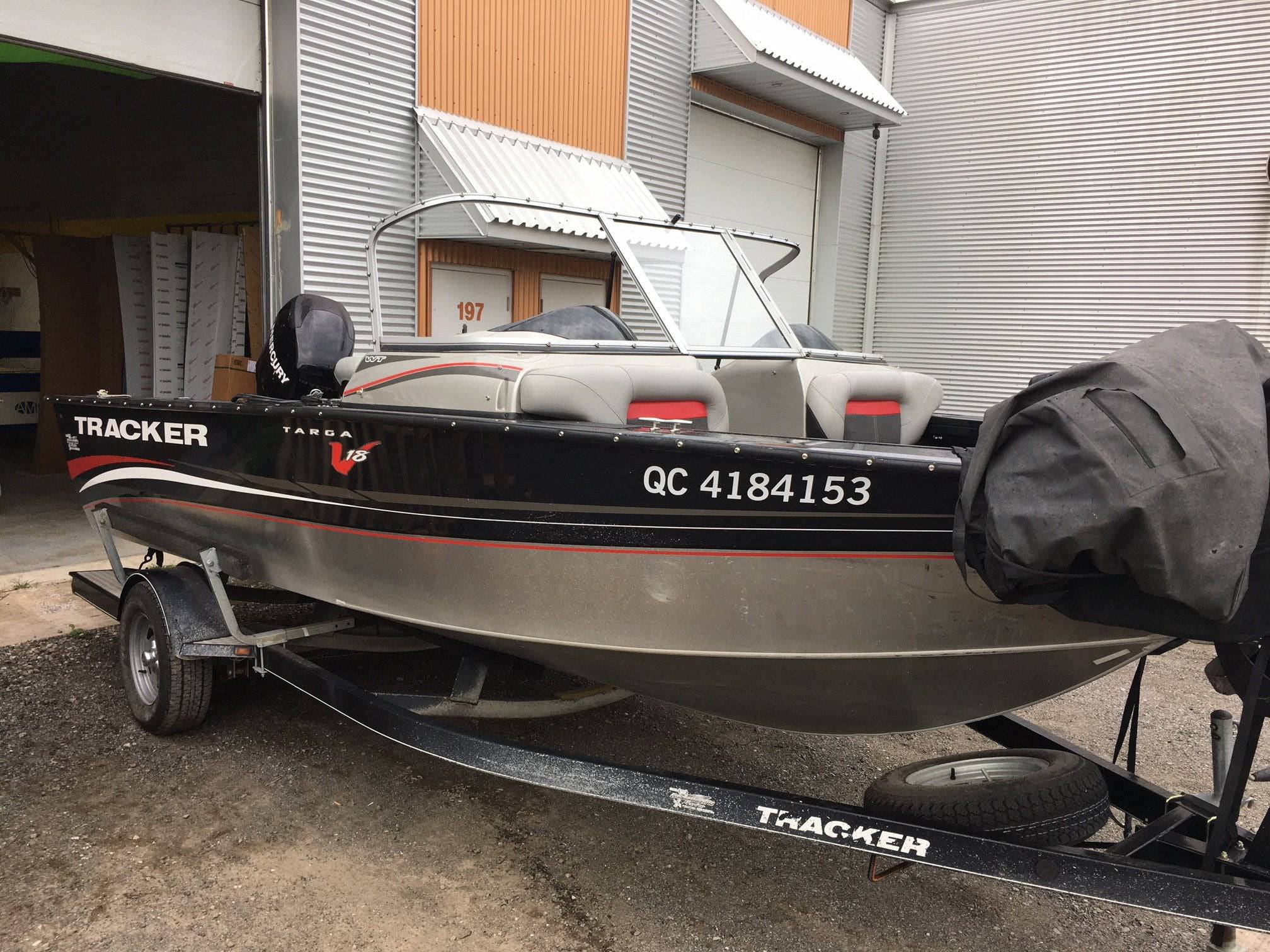 Curved Boat Windshield Glass Replacement Repair