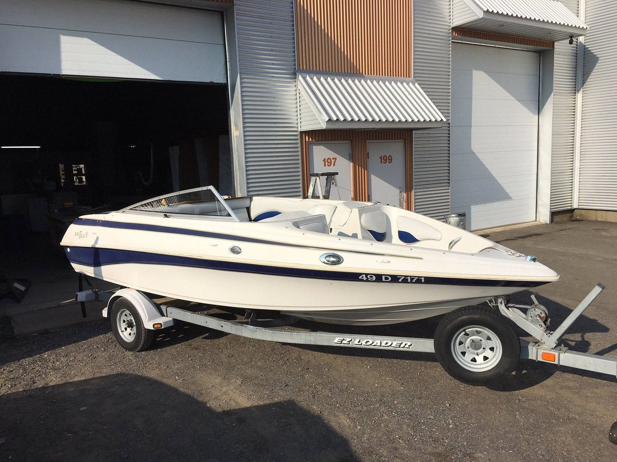 Curved Boat Windshield Glass Replacement Repair