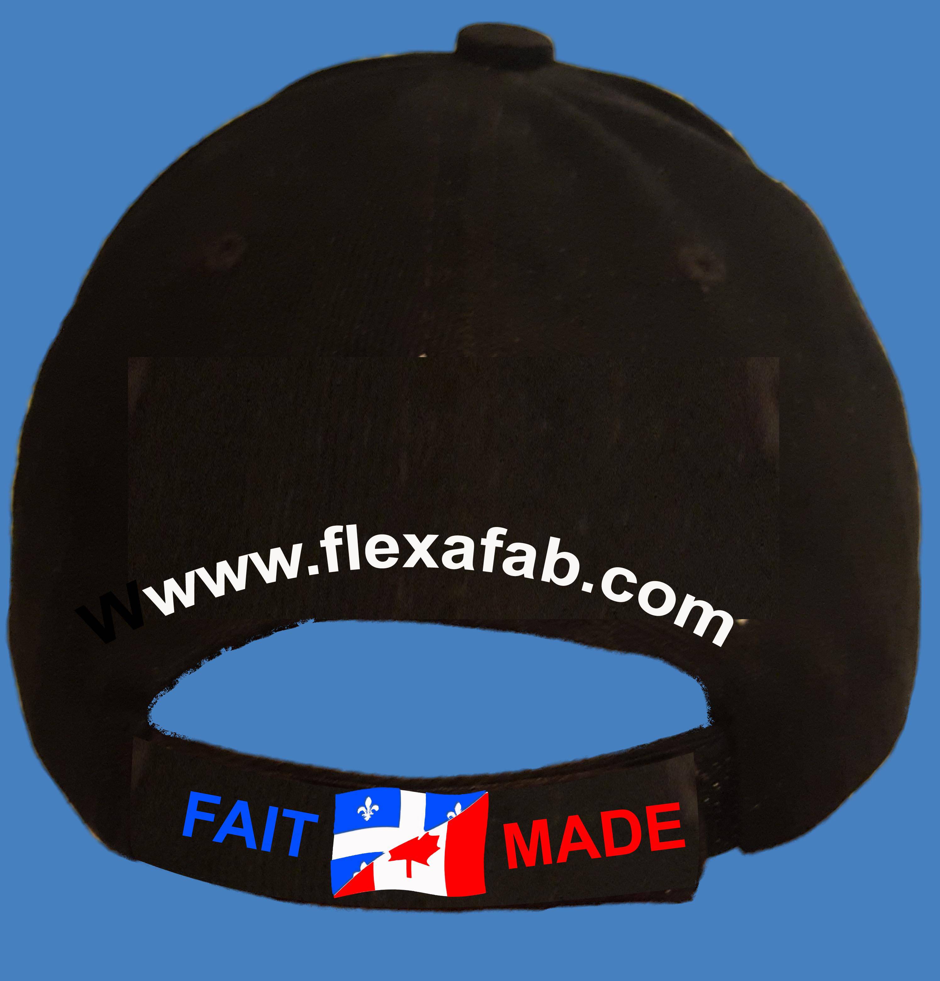 High Quality Cap Canadian proud Quad ATV/UTV riders. - GP-CCPQ - Flex A Fab