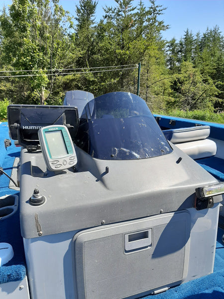 Plexiglass Acrylic Boat Windshield Repair Replacement