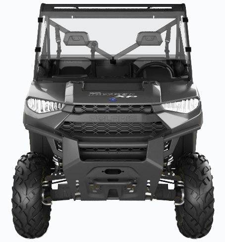 POLARIS RANGER PROFILE 1000 2018+ Windshield Combo - Flex A Fab