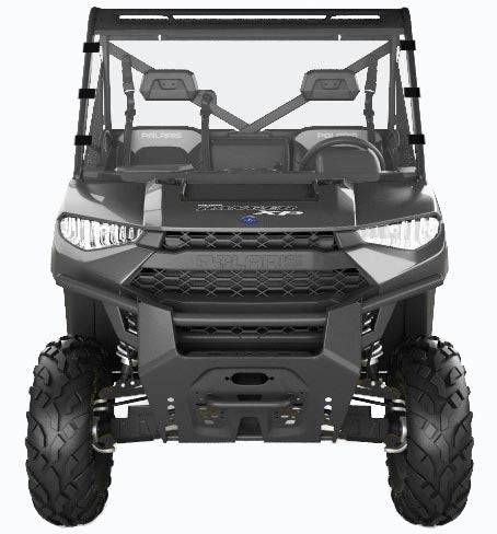 POLARIS RANGER PROFILE 1000 2018+ Windshield Full - Flex A Fab