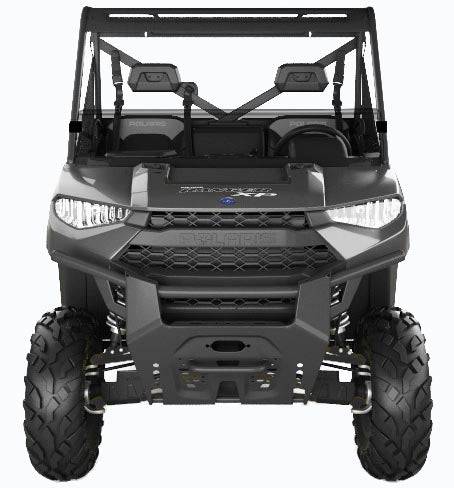 POLARIS RANGER PROFILE 1000 2018+ Windshield Half Lower - Flex A Fab