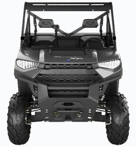 POLARIS RANGER PROFILE 1000 2018+ Windshield Half Lower - Flex A Fab